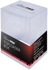 Toploader Box