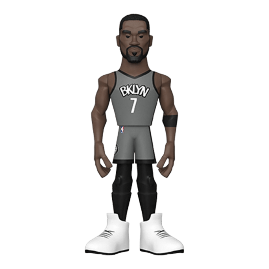 NBA: Nets - Kevin Durant (CE'21) 5" Vinyl Gold