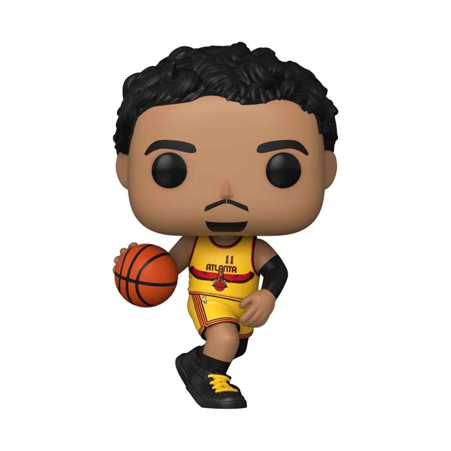 NBA: Hawks - Trae Young (CE'21) Pop! 146