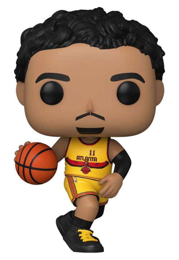 NBA: Hawks - Trae Young (CE'21) Pop! 146