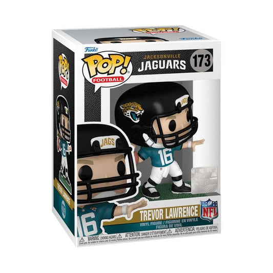 NFL: Jaguars - Trevor Lawrence Pop! 173