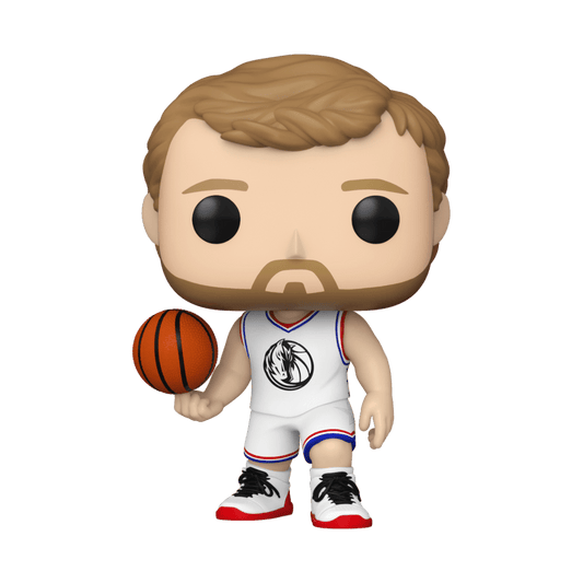 NBA: Legends - Dirk Nowitzki (2019) Pop! 158