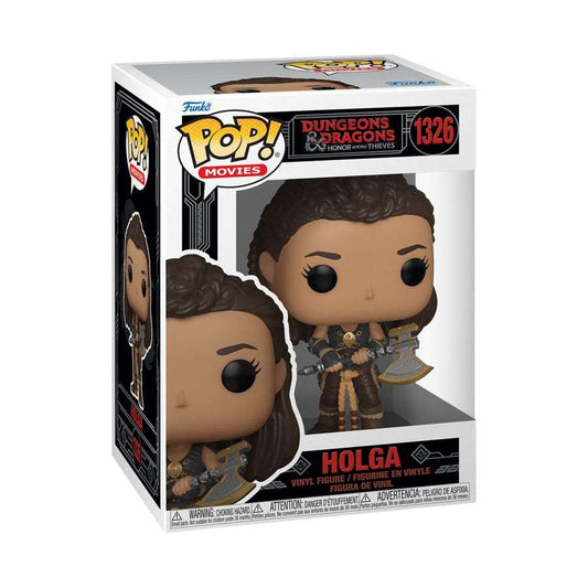 Dungeons & Dragons: Honor Among Thieves (2023) - Holga Pop! Vinyl 1326