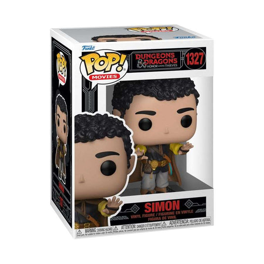 Dungeons & Dragons: Honor Among Thieves (2023) - Simon Pop! Vinyl 1327