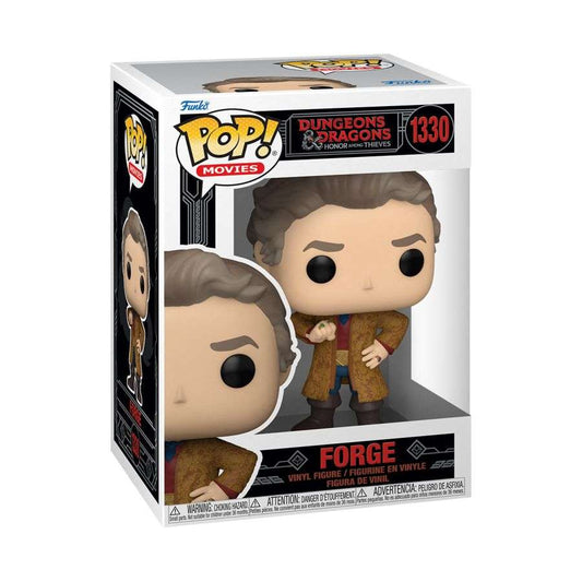 Dungeons & Dragons: Honor Among Thieves (2023) - Forge Pop! Vinyl 1330