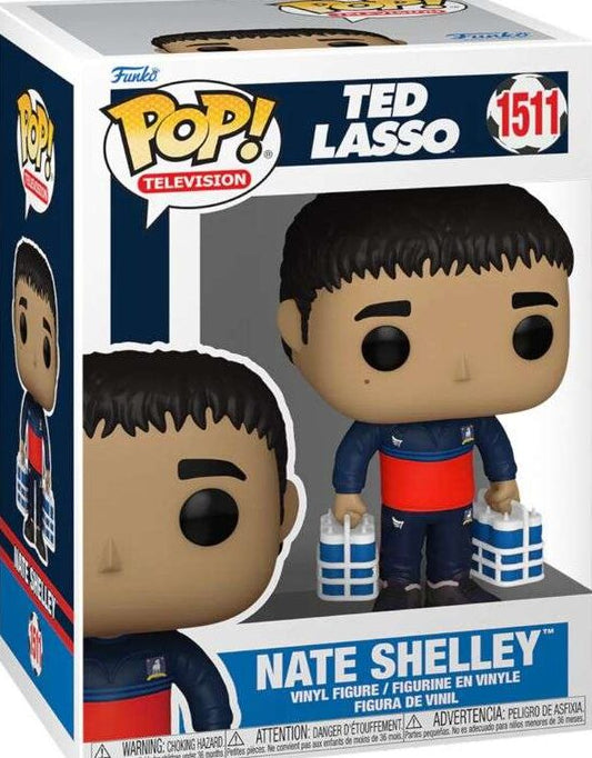 Ted Lasso - Nate Shelley Pop! Vinyl 1511