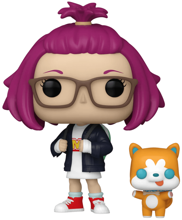Godzilla: Singular Point - Mei with Pelops II Pop! Vinyl 1470