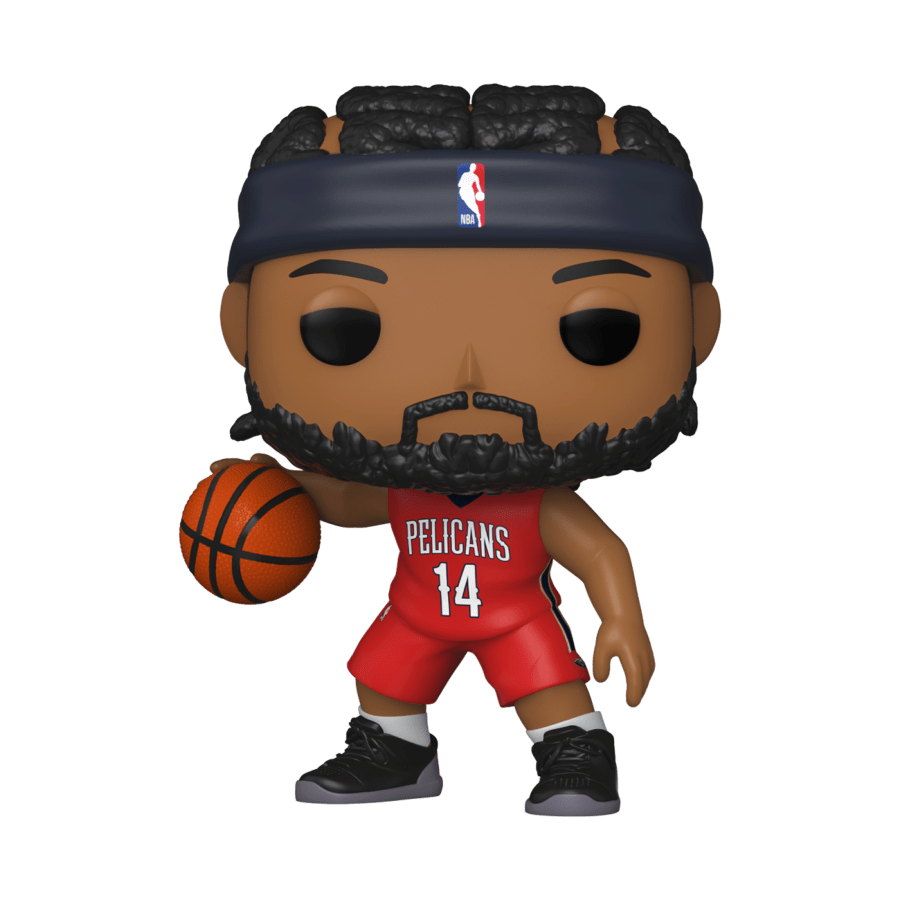 NBA Basketball - Brandon Ingram (New Orleans Pelicans) Pop! Vinyl 168