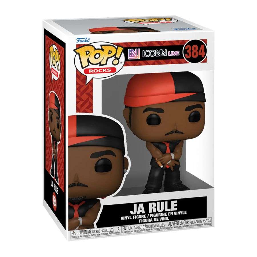Ja Rule - Ja Rule Pop! 384