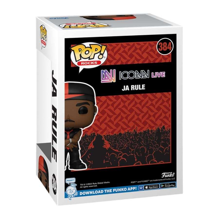 Ja Rule - Ja Rule Pop! 384