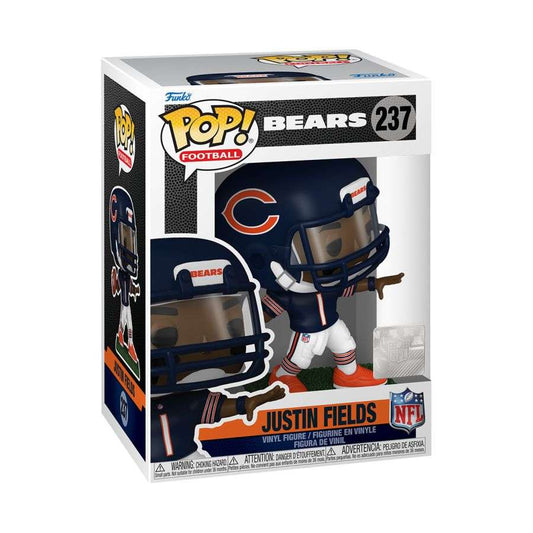 NFL: Bears - Justin Fields Pop!