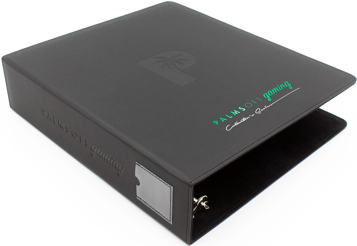 Collector's Series Ring Binder