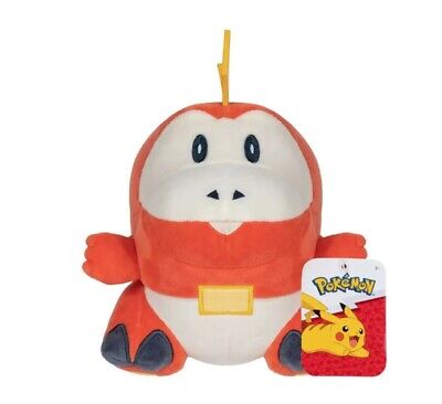 Pokemon 8"Plush Asst - NAME: FUECOCO