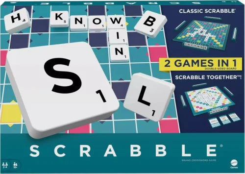 scrabble