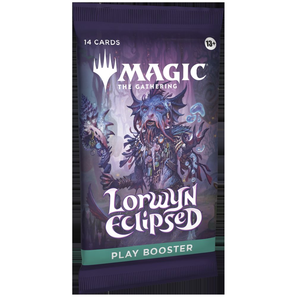 Magic Lorwyn Eclipsed - Play Booster PACK