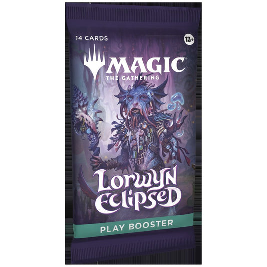 Magic Lorwyn Eclipsed - Play Booster PACK