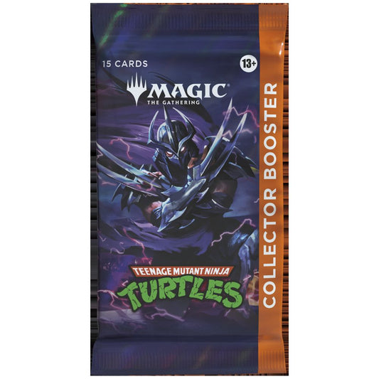 Magic Teenage Mutant Ninja Turtles - Collector Booster PACK