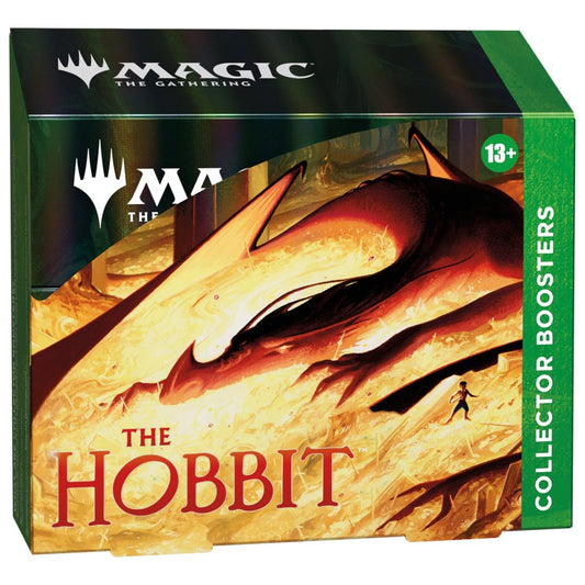 Magic The Hobbit - Collector Booster Display