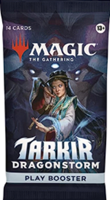 Magic Tarkir: Dragonstorm - Play Booster PACK
