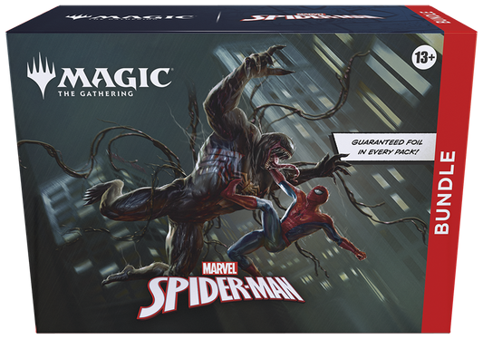 Magic Spiderman - Bundle