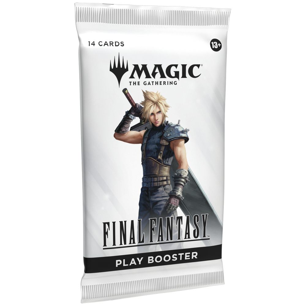 Magic Final Fantasy - Play Booster PACK