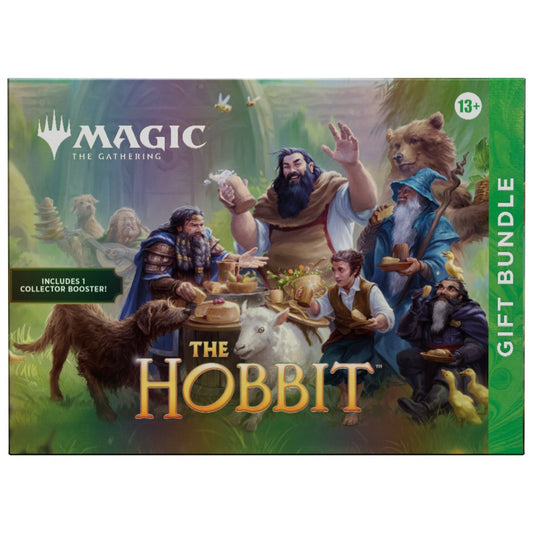 Magic The Hobbit - Gift and Special Bundle