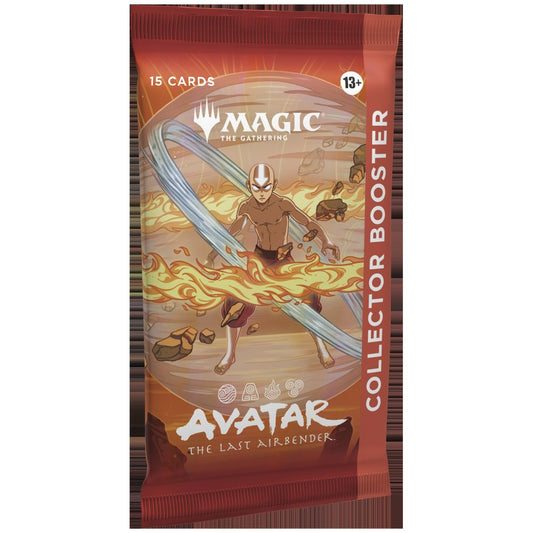 Magic Avatar: The Last Airbender - Collector Booster PACK
