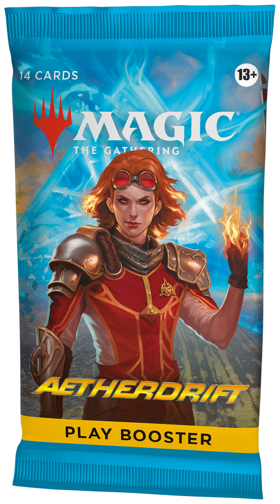 Magic Aetherdrift - Play Booster Display PACK