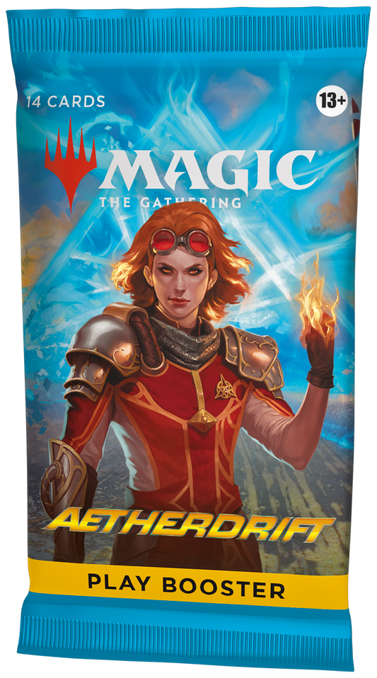 Magic Aetherdrift - Play Booster Display PACK