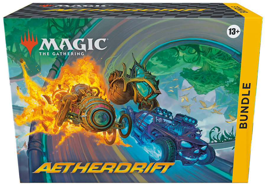 Magic Aetherdrift - Bundle