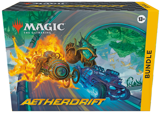 Magic Aetherdrift - Bundle