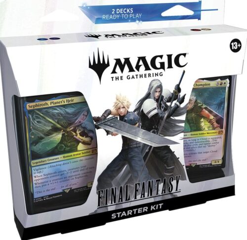 Magic Final Fantasy - Starter Kit