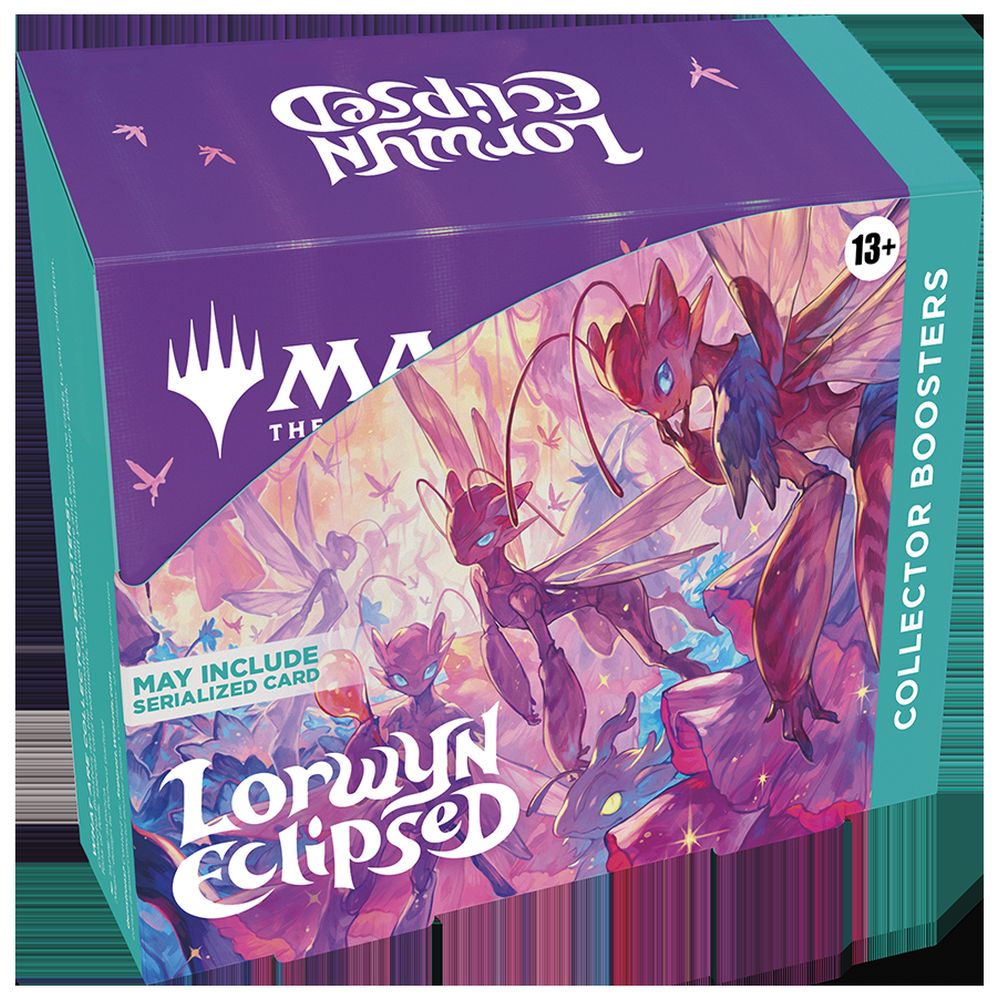 Magic Lorwyn Eclipsed - Collector Booster Display BOX