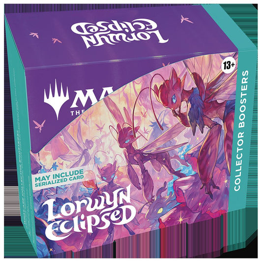 Magic Lorwyn Eclipsed - Collector Booster Display BOX
