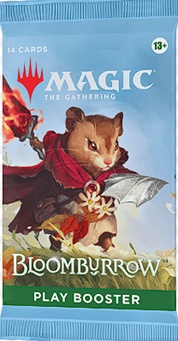 Magic the Gathering Bloomburrow Play Booster PACK