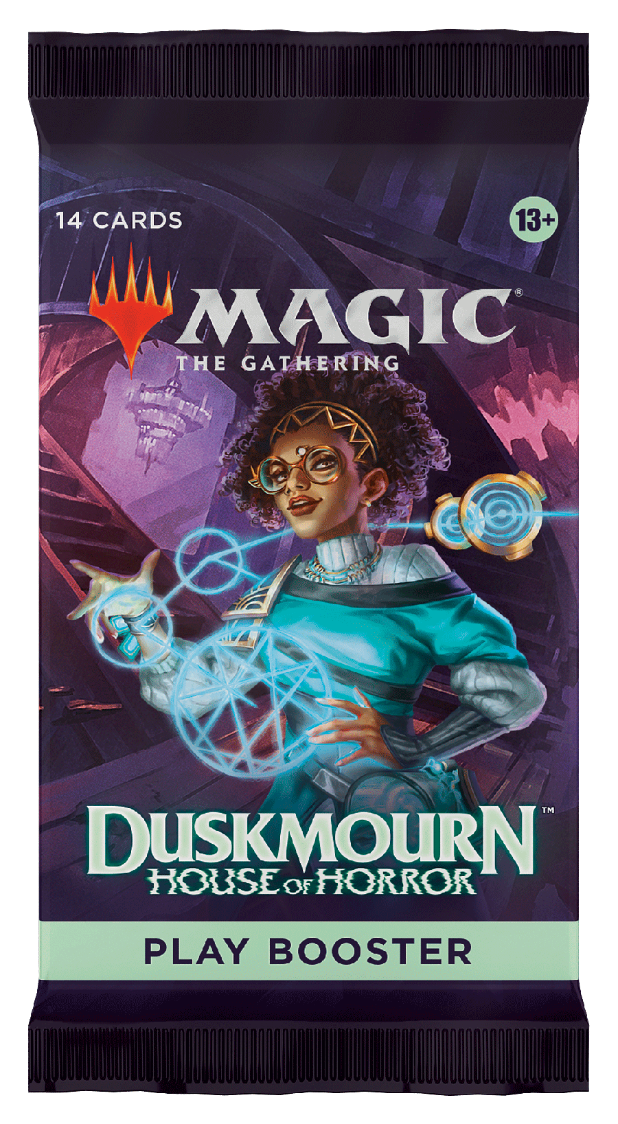 Magic Duskmourn: House of Horror - Play Booster PACK
