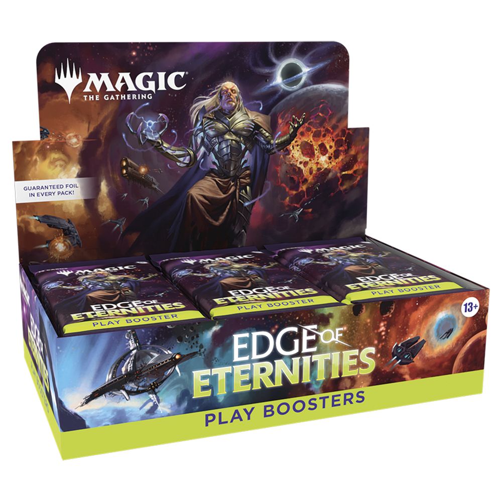 Magic Edge of Eternities - Play Booster Pack