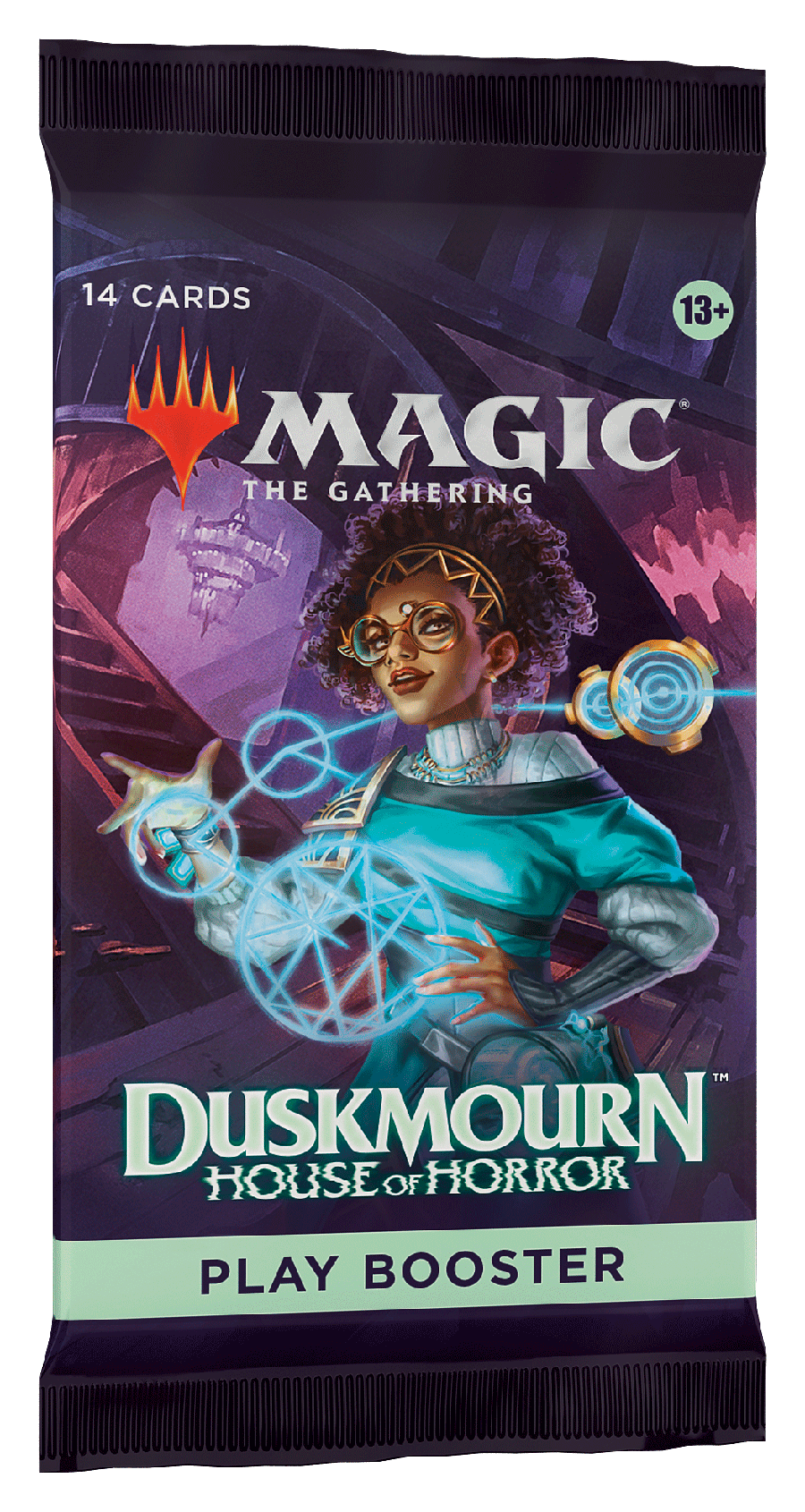 Magic Duskmourn: House of Horror - Play Booster Display