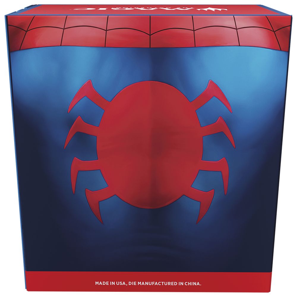 Magic Spiderman - Prerelease Pack Display