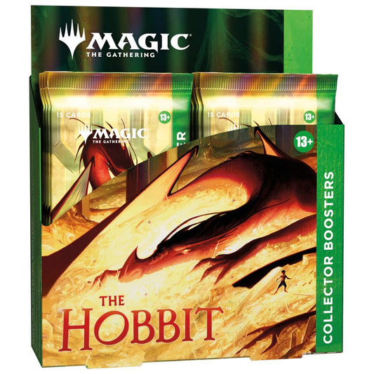Magic The Hobbit - Collector Booster PACK