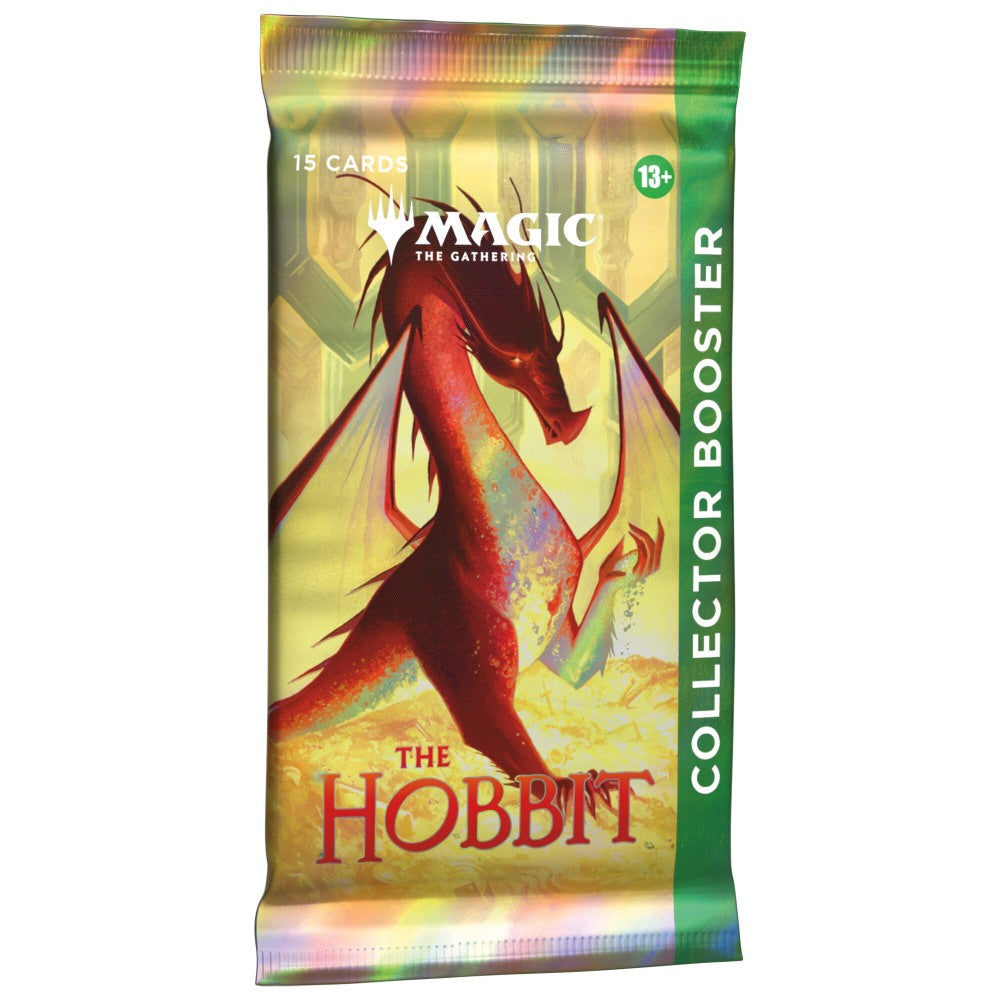 Magic The Hobbit - Collector Booster Display