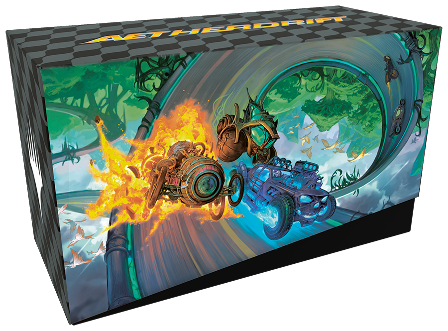 Magic Aetherdrift - Bundle