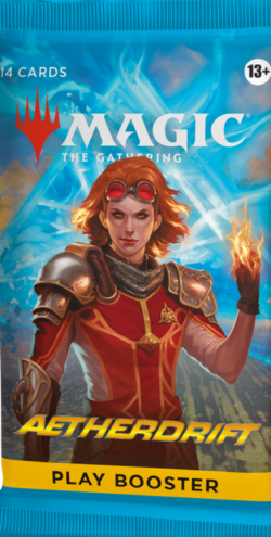 Magic Aetherdrift - Play Booster Display BOX