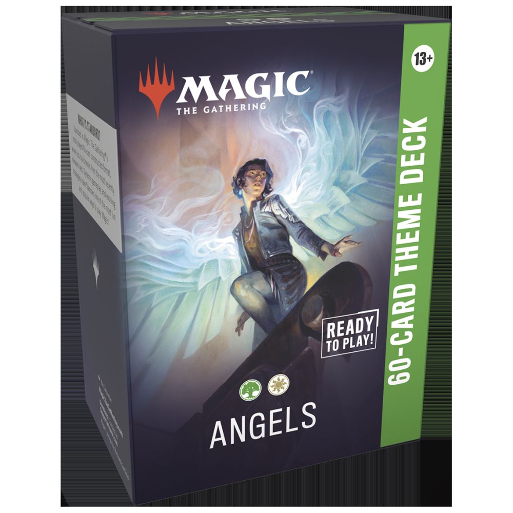 Magic Lorwyn Eclipsed - Theme Deck Display