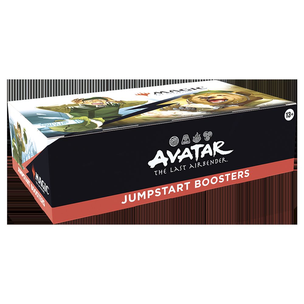Magic Avatar: The Last Airbender - Jumpstart Booster PACK