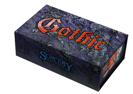Sorcery - TCG - Gothic Booster BOX