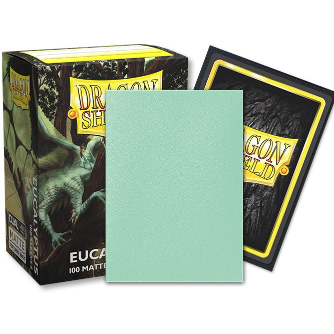 Dragon Shield Sleeves