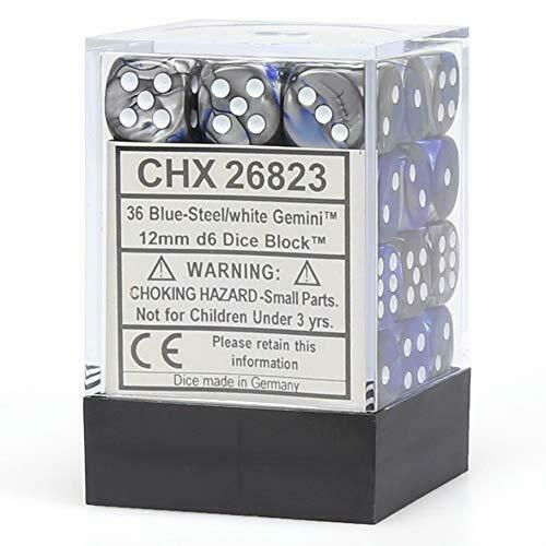 Dice Block (36)