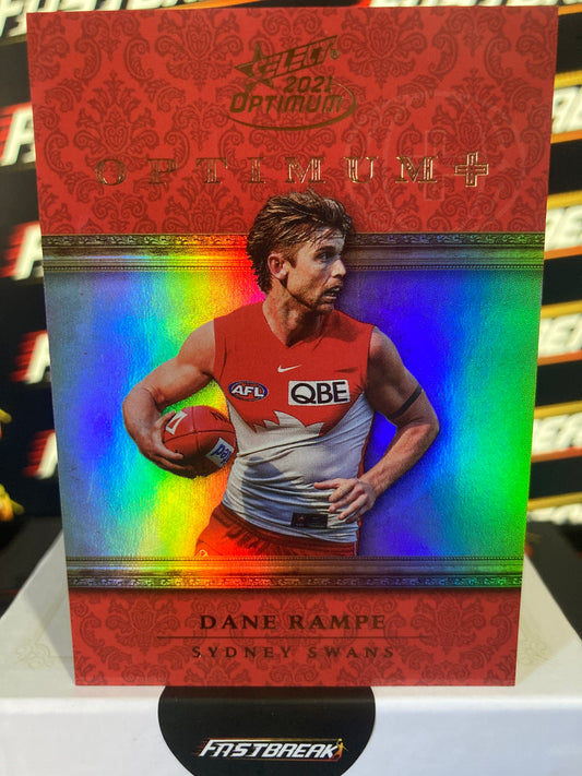 Dane Rampe - Sydney - 2021 - Optimum - Optimum + Paralell - 09/115