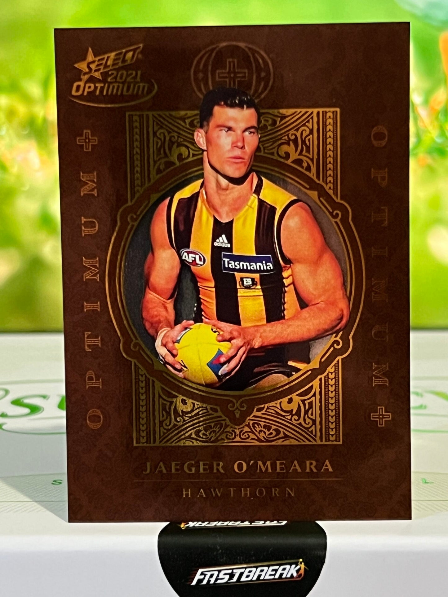 Jaeger Omeara - Hawthorn - 2021 - Optimum - Optimum + - 169/455